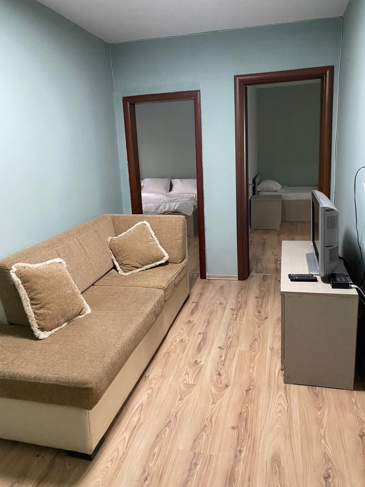 Apartament Itan's *